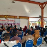 Keberatan Uang Sewa, PKL Gelora Kraksaan Tolak Kunci Kontainer dari DKUPP Probolinggo