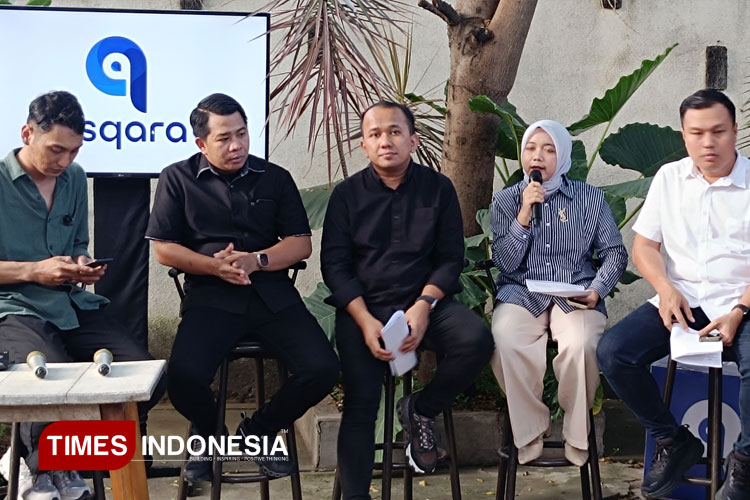 100 Hari Kerja Bupati Sidoarjo, ASQARA Research Gelar Dialog Anak Muda untuk Masa Depan