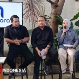 100 Hari Kerja Bupati Sidoarjo, ASQARA Research Gelar Dialog Anak Muda untuk Masa Depan