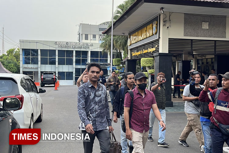 Dokter AY Jadi Tersangka Pelecehan Pasien Persada Hospital Malang