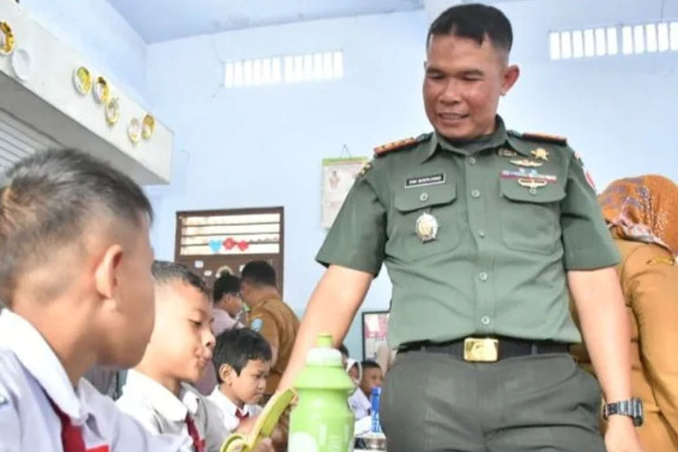 Sempat Terhenti, Program Makan Bergizi Gratis di Ponorogo Kembali Bergulir