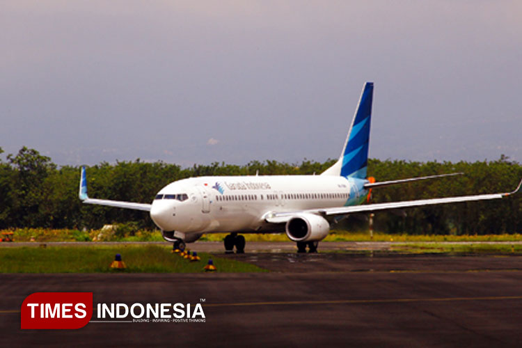InJourney Butuh Maskapai dan Garuda Indonesia Layak Terlahir Kembali