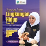Jatim Miliki Bank Sampah Terbanyak Nasional, Gubernur Khofifah Ajak Kelola Sampah Dimulai dari Rumah