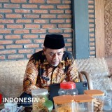 Lewat Virtual, Gus Haris Sapa Jemaah Haji Probolinggo di Mekkah