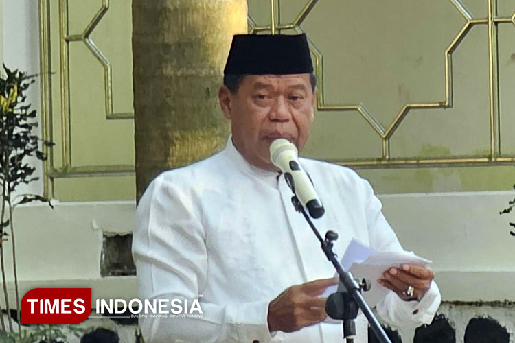 Bupati Majalengka Luncurkan Gema Insan, Dorong Budaya Infaq dan Sedekah di Hari Jadi ke-535
