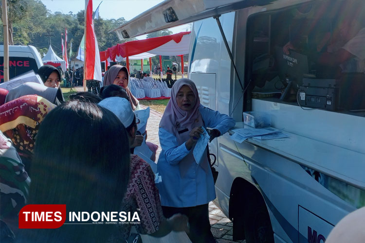 Dispendukcapil Jember: Baru 3 Persen Data Kematian Tervalidasi