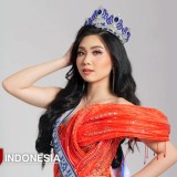 Putri Pariwisata Kalsel 2025 Jackleen Dominique Bicara Pentingnya Sustainable Tourism