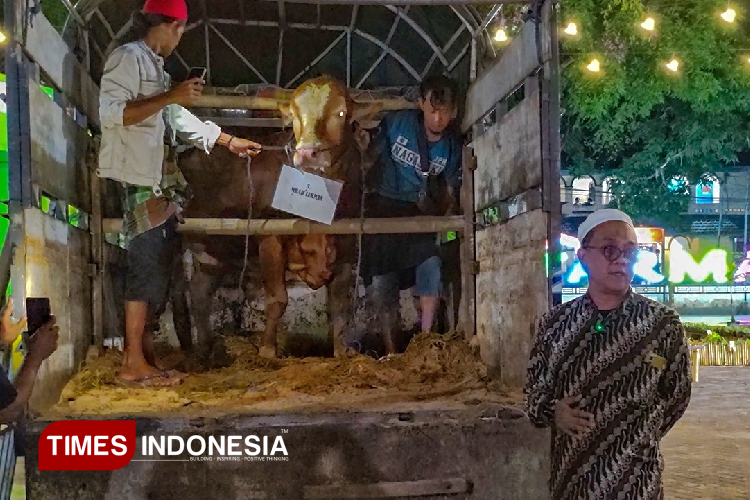 KH Luqman Harits Pacitan Jelaskan Bacaan dan Doa Kurban Sesuai Sunnah Nabi, Ini Penjelasannya