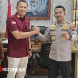 Koordinasi Peningkatan Keamanan Antara Polres dan Rutan Pemalang
