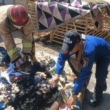 Rumah Warga Banyuwangi Kebakaran, Hanguskan Uang Hingga Seisi Kamar