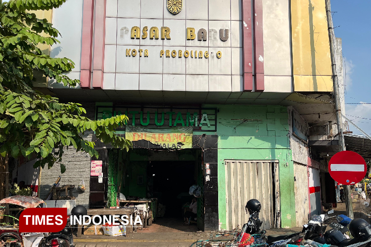 Pemkot Probolinggo Siapkan Rp 450 Juta untuk Bangun Jalan Tembus Pasar Baru