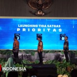 Tuntaskan Masalah Daerah, Pemkab Probolinggo Luncurkan Tiga Satgas Prioritas