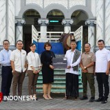 Sambut Idul Adha, Kokoon Hotel Banyuwangi Salurkan Hewan Kurban untuk Masyarakat