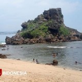 Nglambor Beach: A Hidden Snorkeling Gem in Yogyakarta