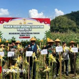 Ketua DPRD Pacitan Puji Langkah Sigap Polres Mendukung Swasembada Pangan Nasional