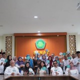 UIN Malang Perkenalkan Branding Baru: Maliki Islamic University Malang Indonesia