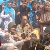 Lomba Kebersihan Lingkungan di Kelurahan Purwaharja, LPL Kota Banjar Gerakan PHBS