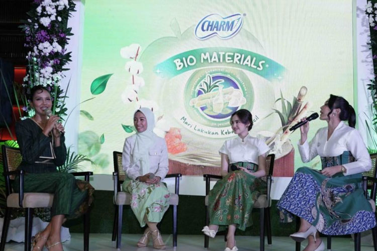Peluncuran Produk Unichram. (Foto: Wijaya)