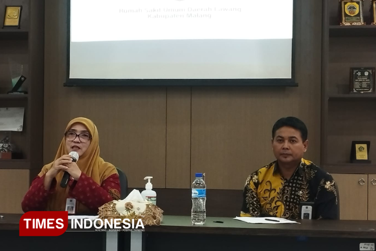 RSUD Lawang Tingkatkan Layanan Rujukan dari DBHCHT