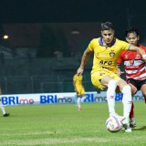 Persik Kediri Lepas Striker Asing Ramiro Fergonzi
