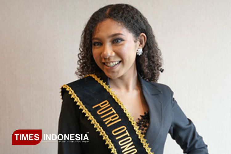 Dari Papua Tengah, Ravena Pancratia Bicara Pentingnya SDM Unggul dan Otonomi Daerah