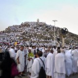Siang Ini Jam Terpanas di Arafah, Ini Imbauan Pemerintah Arab Saudi untuk Jemaah Haji