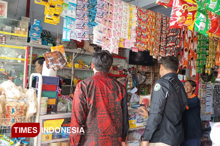Operasi Gabungan di Magetan Nihil Rokok Ilegal, Satpol PP: Indikasi Peredaran Masih Terjadi