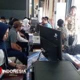 Pendaftaran Bisa Mandiri, Antrean Calon Murid Padati SMAN dan SMKN di Malang