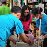 ASN dan Pelaku Wisata Gelar Aksi Bersih-Bersih Pasar Kranggan Kota Yogyakarta