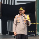 Polri Kerahkan 3.270 Personel Gabungan Amankan Laga Timnas Indonesia Melawan China