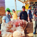Jelang Perayaan Idul Adha 1446 Hijriah, Wakil Bupati Taliabu Pantau Aktivitas Pasar