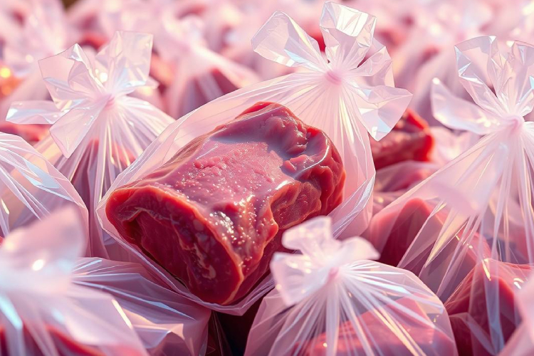 KLH Imbau Kurangi Sampah Plastik Saat Pembagian Daging Kurban Idul Adha 2025