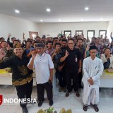 Lewat Pemuda Lintas Agama, Bakesbangpol Banyuwangi Pupuk Kerukunan, Wujudkan kebersihan Lingkungan