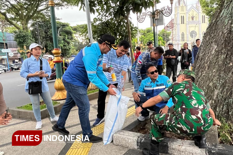 Hari Lingkungan Hidup, Wali Kota Wahyu Ajak Aksi Bersih-Bersih Kota Malang