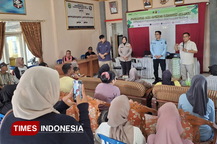 Jangan Terlewat, Pemutihan Pajak Kendaraan di Majalengka Tinggal Hitungan Hari