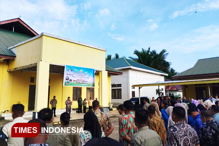 Peringati Hari Lingkungan Hidup Sedunia, Ini Pesan Wakil Bupati Pulau Taliabu