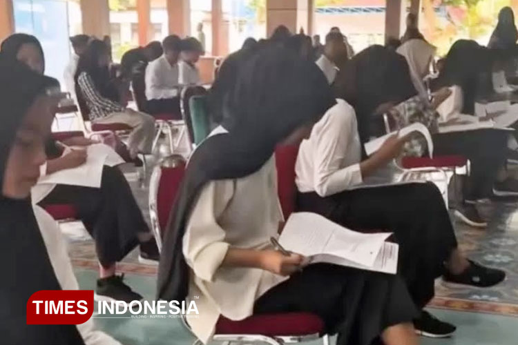 Calon Siswa Sekolah Rakyat Ditambah 100 Persen, Tuwarno: Terima Kasih Pak Bupati