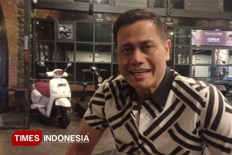 Sosok Dokter Nyentrik di Balik Usaha Kopi 'Ramu' Umar Patek