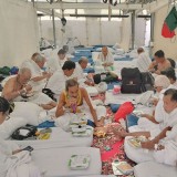 Jemaah Haji Lamongan 2025 di Hari Arafah: Sehat, Terkendali, dan Penuh Kesabaran