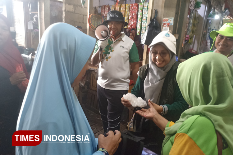 Hari Lingkungan Hidup, Gresik Serukan Aksi Kurangi Sampah Plastik