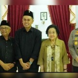 Hari Lahir Bung Karno, Megawati Ziarah ke Makam Ayahanda di Blitar
