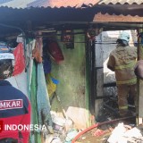 Akibat Bakar Sampah, Rumah Warga Mastrip Terbakar Hangus