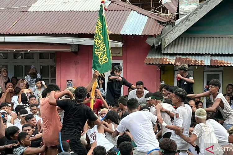 Tradisi Abdau di Tulehu: Wujud Syukur dan Pemersatu Masyarakat di Hari Raya Idul Adha