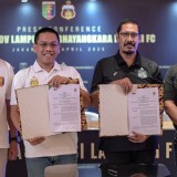 Bhayangkara Presisi FC Resmi Berubah Nama Menjadi Bhayangkara Presisi Lampung FC