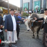 Idul Adha, Bupati Jombang Warsubi Ajak Masyarakat Teladani Keikhlasan Nabi Ibrahim