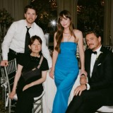 Chris Evans Terjebak Cinta Segitiga Bersama Dakota Johnson dan Pedro Pascal