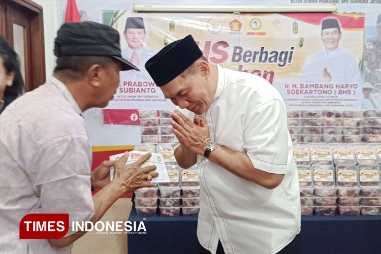 Bambang Haryo Berkurban 30 Sapi untuk Warga Sidoarjo dan Surabaya