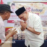 Bambang Haryo Berkurban 30 Sapi untuk Warga Sidoarjo dan Surabaya