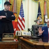 Persahabatan Donald Trump dan Elon Musk Resmi Berakhir