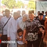 Bupati Tegal Serahkan Sapi 1,25 Ton dari Presiden Prabowo ke Desa Prupuk Selatan